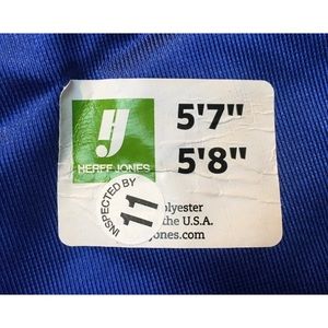 Herff Other - Herff Jones Graduation Gown 5’7” 5’8” Blue Zip Herff Other - Herff Jones Graduation Gown 5’7” 5’8” Blue Zip